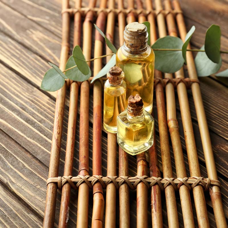fluide anti-pollution à l'extrait de Bambou bio